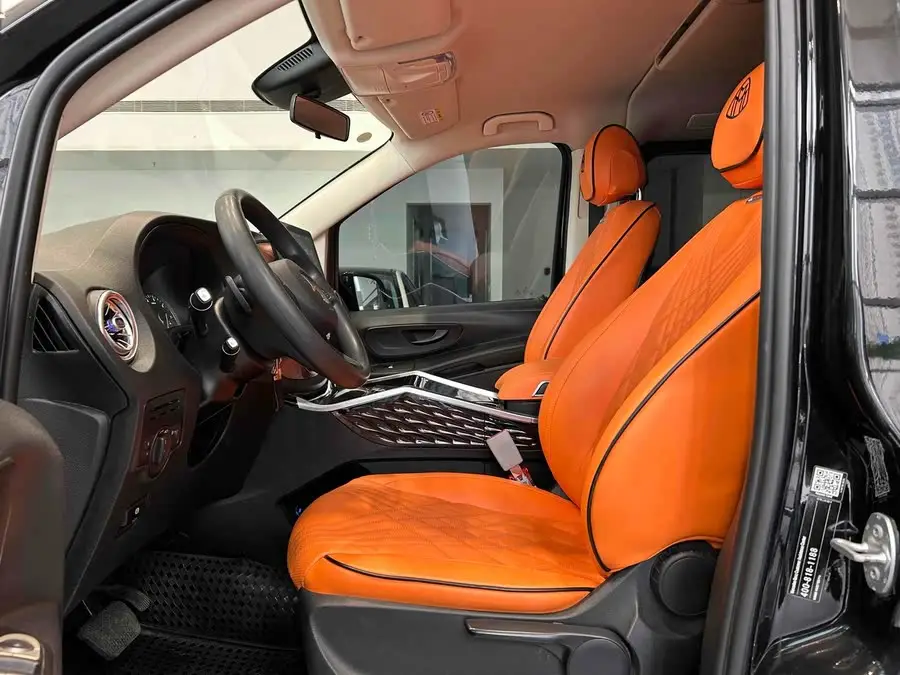 فيديو 2021 2.0T إصدار الأعمال 7 مقاعد