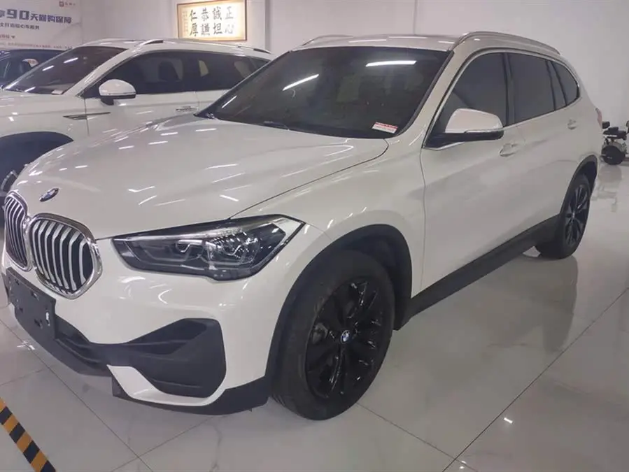 BMW X1 2022 sDrive20Li Fashion Edition