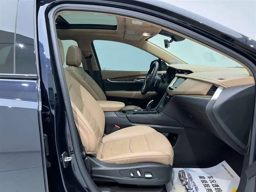 كاديلاك XT5 2021 28T دفع رباعي بلاتينيوم سبورت إيديشن