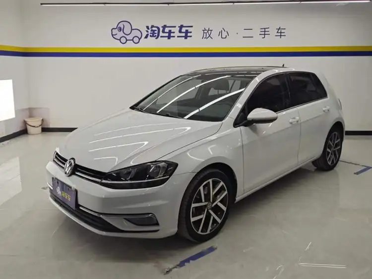 Golf 2020 200TSI DSG Comfortline