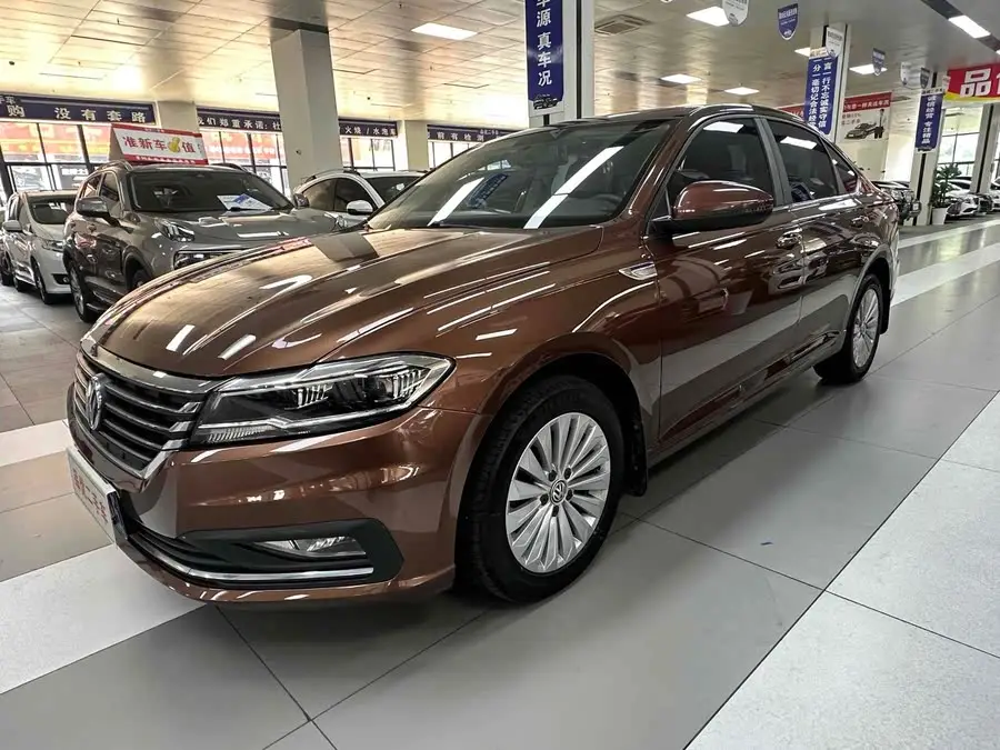 Volkswagen Lavida 2019 280TSI DSG Comfort Version National VI