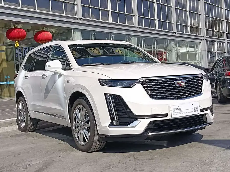 Cadillac XT6 2022 2.0T Six-Seater AWD Luxury