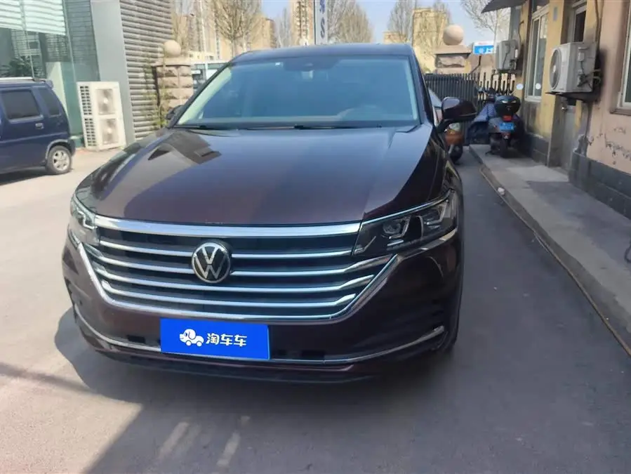 Weiran 2022 Model 330TSI Luxury Edition