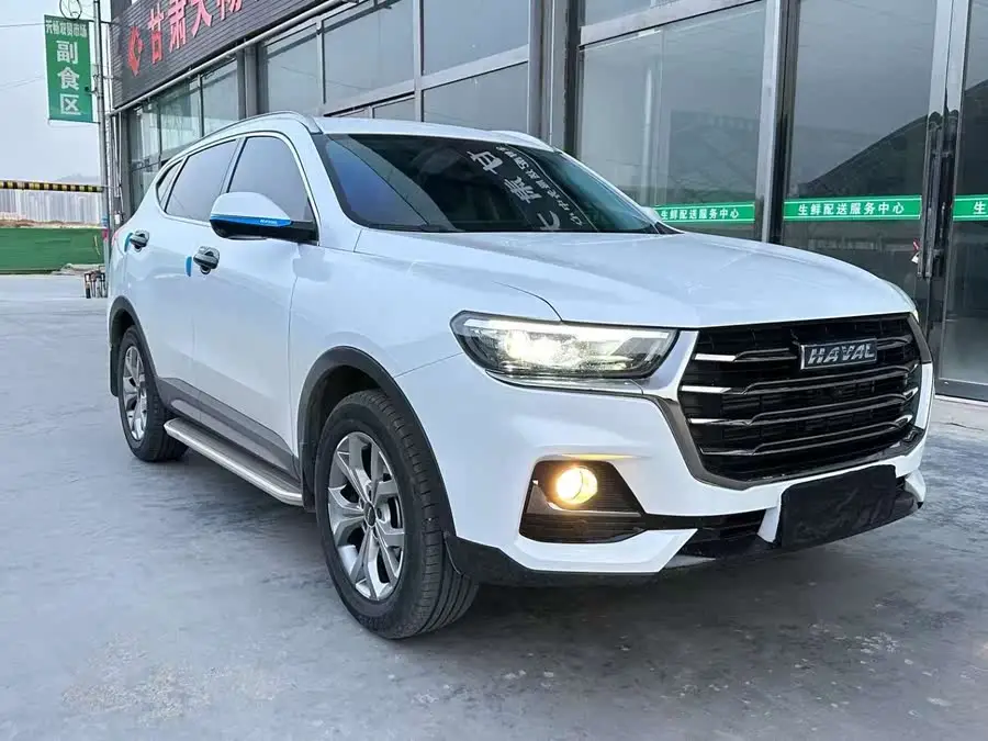 هافال H6 2021 1.5GDIT النسخة الأوتوماتيكية الحضرية