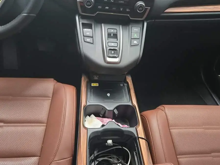 Honda CR-V 2021 Model Rui Hybrid 2.0L Two-Wheel Drive Pure Edition