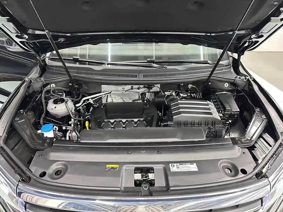 Weiran 2024 380TSI Deluxe Edition