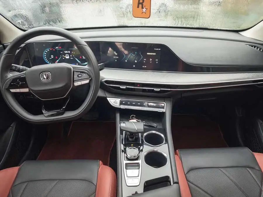 ايدونغ 2023 طراز نسخة تشانغشيانغ بلس بلو واه NE 1.4T GDI DCT النسخة المميزة