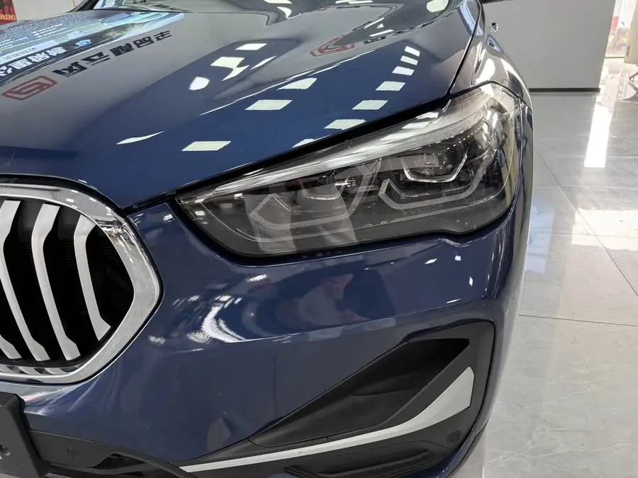 BMW X1 2021 sDrive20Li Luxury Edition