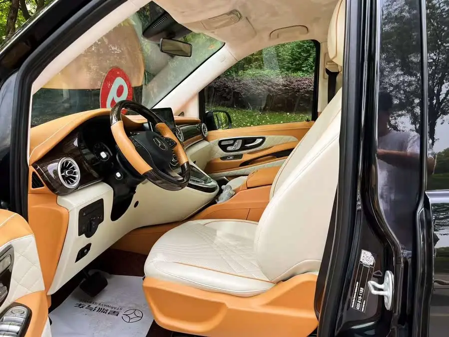 Vito 2021 2.0T Business Edition 7-seater