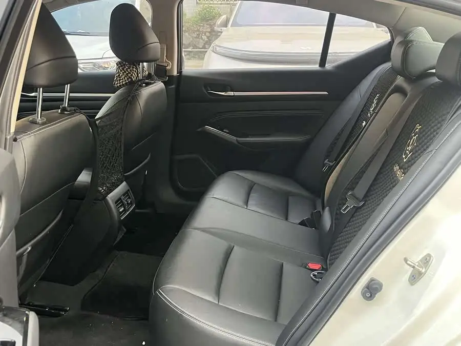 تيانا 2021 2.0L XL نسخة الراحة