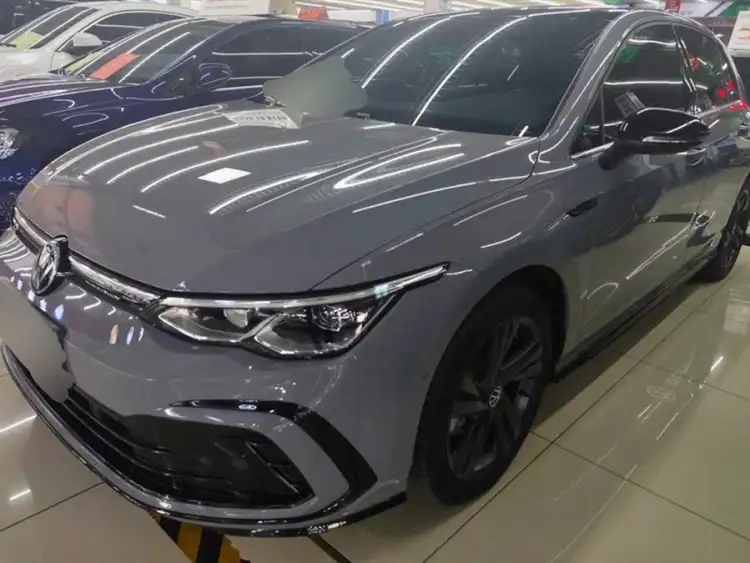 Golf 2023 Model 280 TSI DSG R-Line Lite