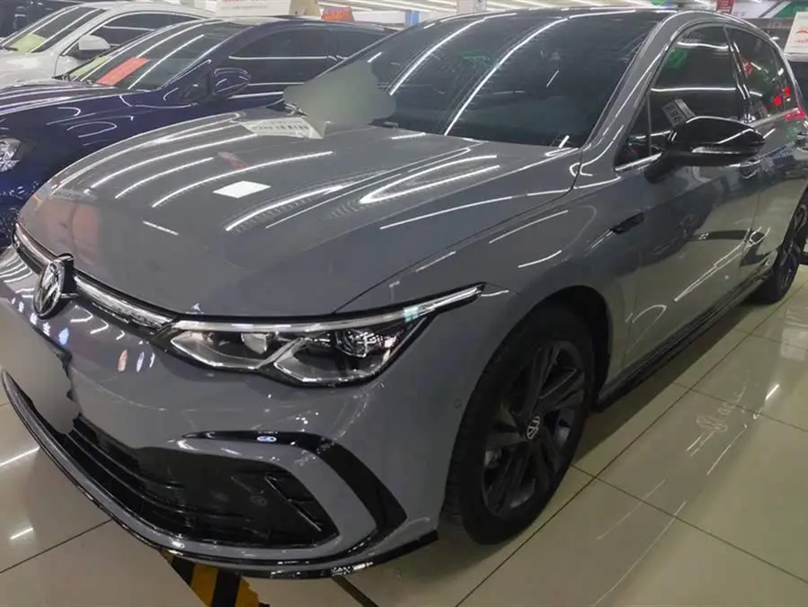 Golf 2023 Model 280 TSI DSG R-Line Lite