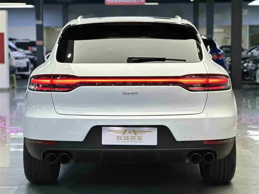 2021 Macan Macan 2.0T