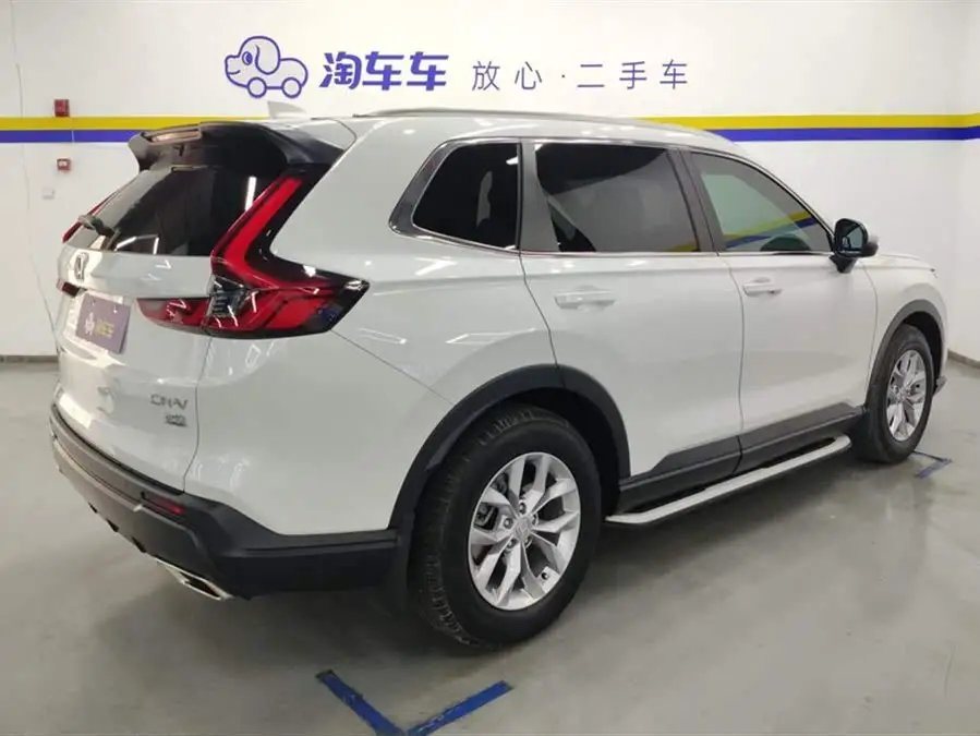 Honda CR-V 2023 240TURBO Two-Wheel Drive Sharp Edition 5-Seater