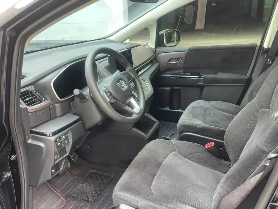 2022 Odyssey 2.0L e:HEV Sharp Enjoy Edition