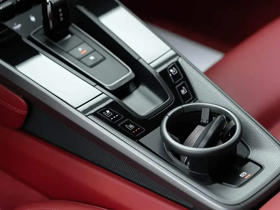 Porsche 911 2022 Carrera 3.0T