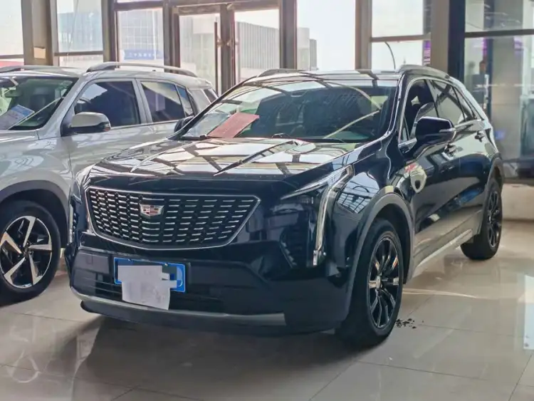 Cadillac XT4 2020 28T FWD Premium