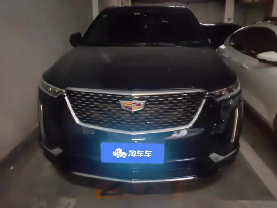 Cadillac XT6 2021 28T Six-Seater AWD Luxury