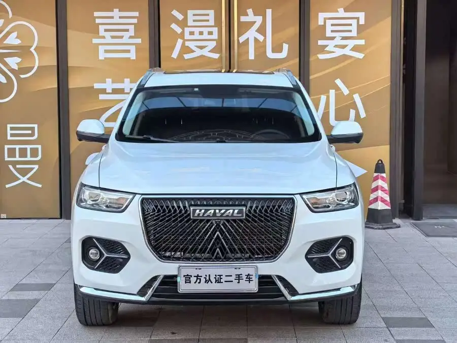 Haval H6 2020 Model 2.0GDIT Automatic GT Champion Edition