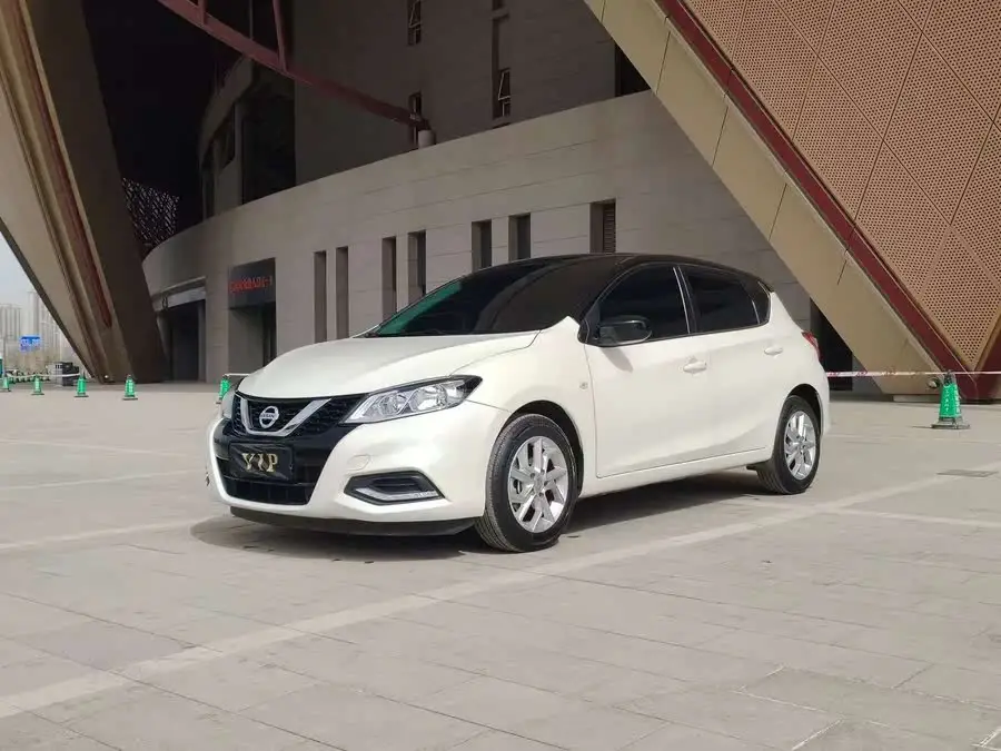 نيسان تييدا 2024 1.6 لتر CVT إصدار سبورت