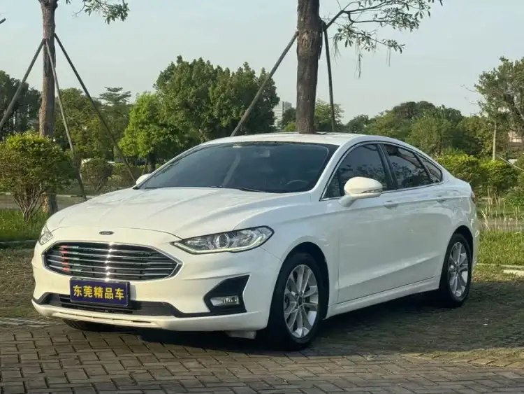 2020 Mondeo EcoBoost 180 Fashion