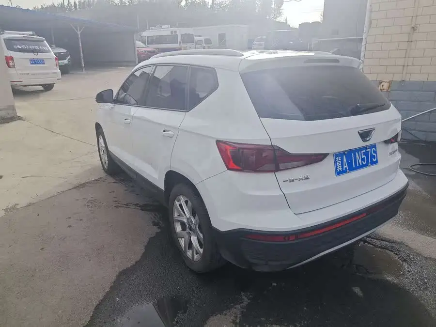 Jetta VS7 2023 Model 280 TSI Automatic Entry Edition