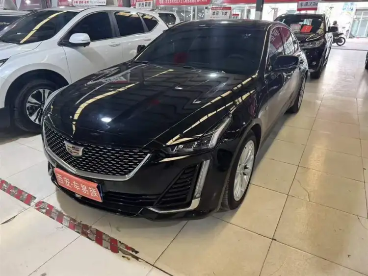 Cadillac CT5 2023 28T Premium