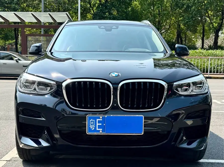 BMW X3 2021 xDrive30i Leading M Sport Package