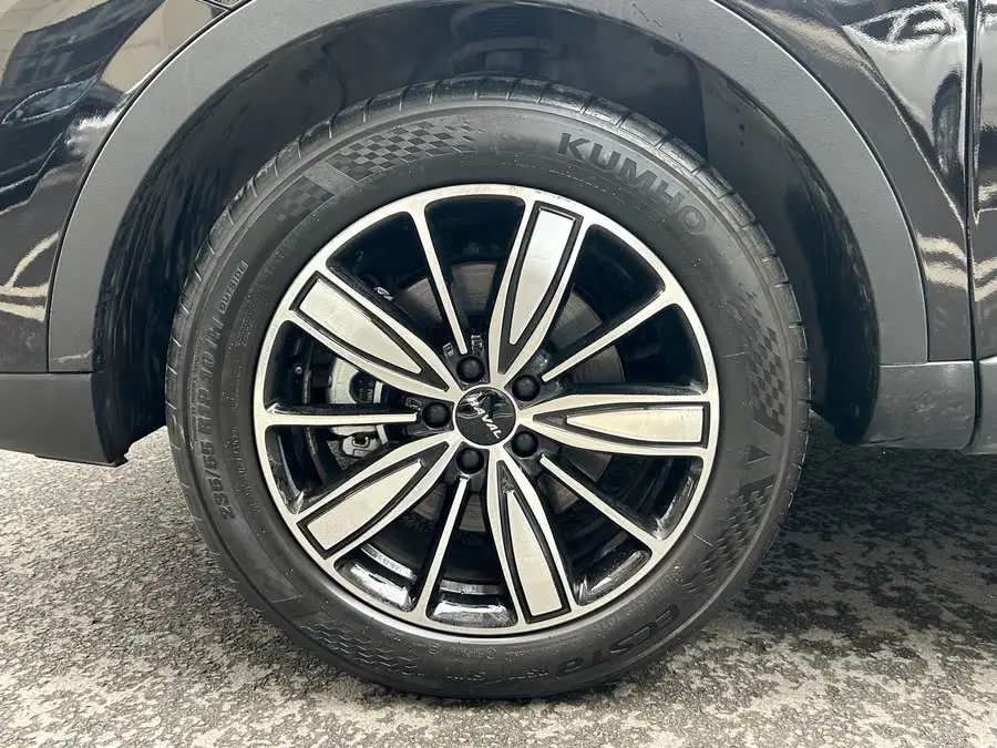 Haval H6 2023 National潮 Version 1.5T Automatic Champion Edition