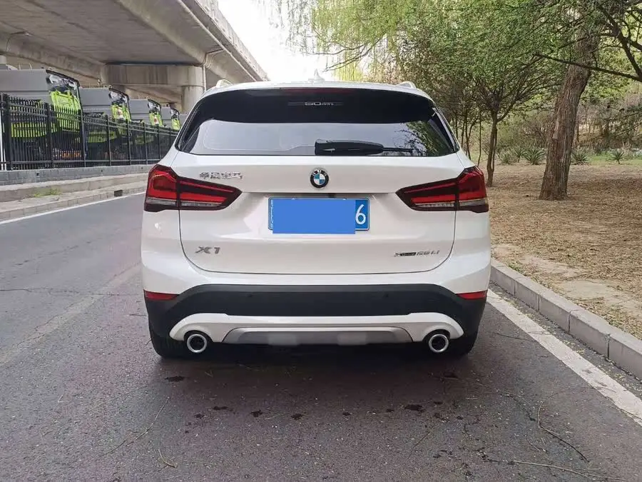 بي إم دبليو X1 2022 طراز مُجدد xDrive25Li الفاخر