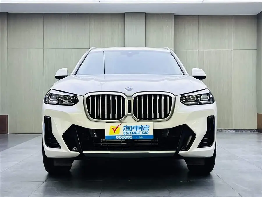 BMW X3 2023 xDrive25i M Sport Package