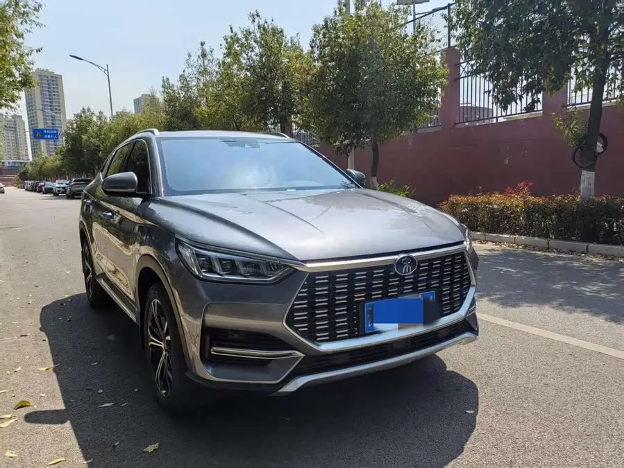 Song PLUS 2020 1.5T Automatic Flagship