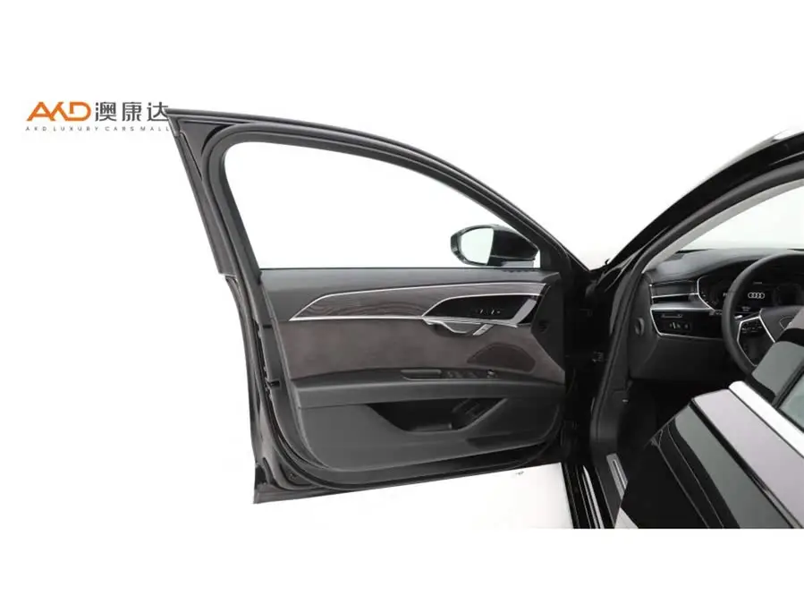 أودي A8 موديل 2022 A8L 50 TFSI كواترو إصدار الراحة