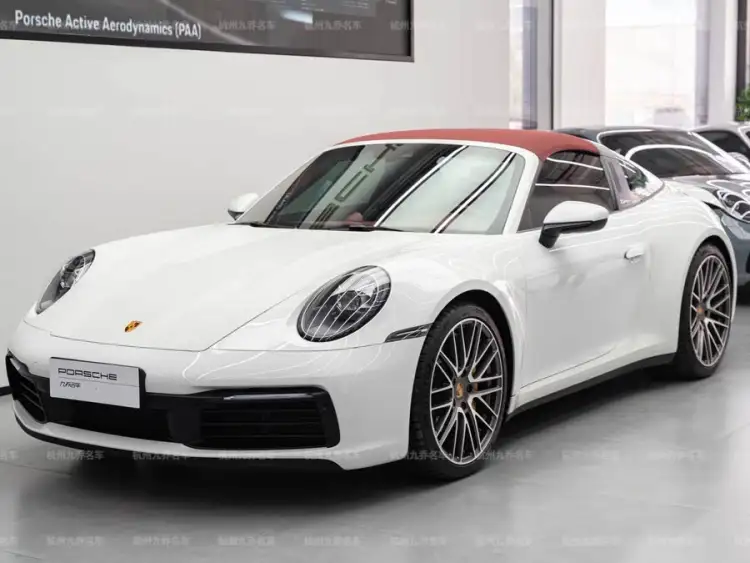 Porsche 911 2022 Targa 4 3.0T