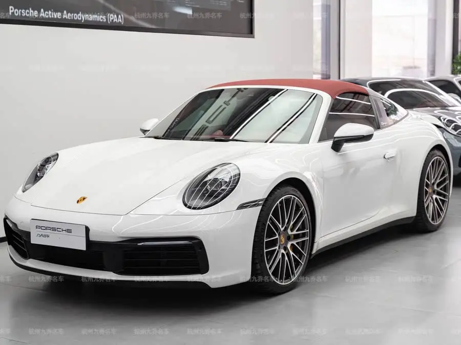 Porsche 911 2022 Targa 4 3.0T
