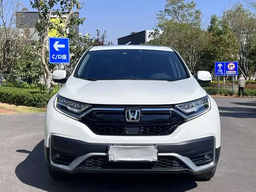 هوندا CR-V 2021 240TURBO CVT دفع أمامي نسخة حضرية