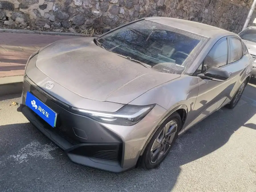 تويوتا bZ3 موديل 2023 517 كم النخبة PRO