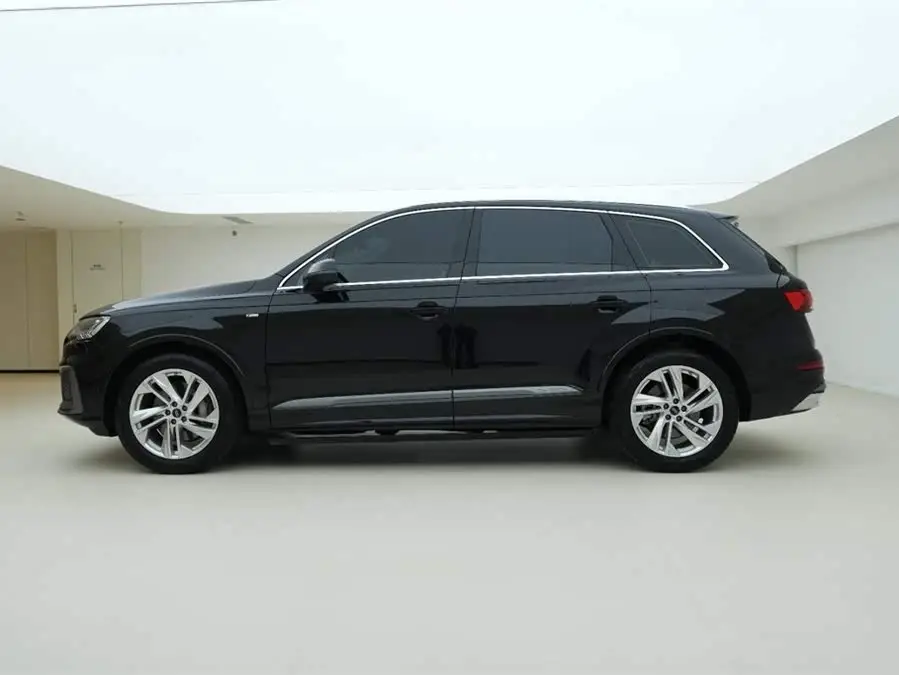 Audi Q7 2022 45 TFSI quattro S line Sport