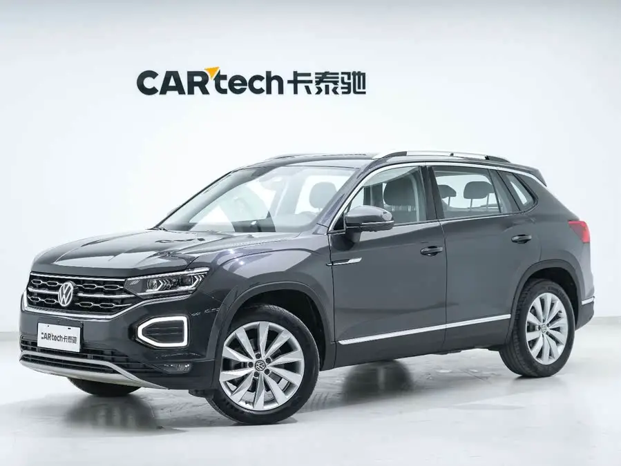 Tayron 2020 380TSI 4WD Luxury Intelligent Connectivity Pro