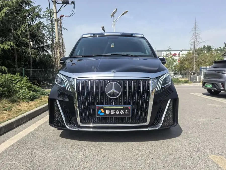 Vito 2023 2.0T Business Edition 7-seater