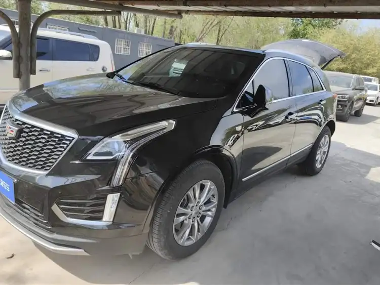 Cadillac XT5 2022 2.0T AWD Luxury