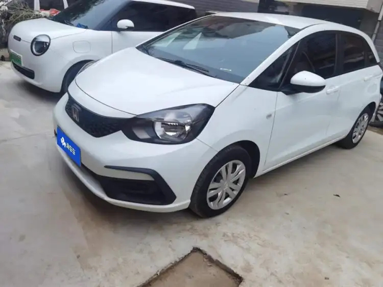 Fit 2021 1.5L CVT Chao Xiang Edition