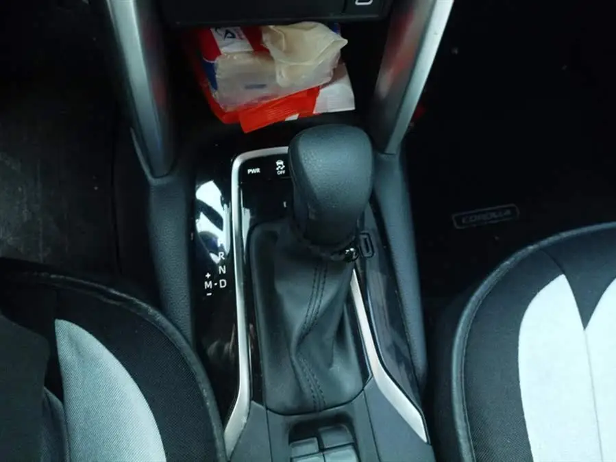 2023 Corolla Cross 2.0L Pioneer Edition