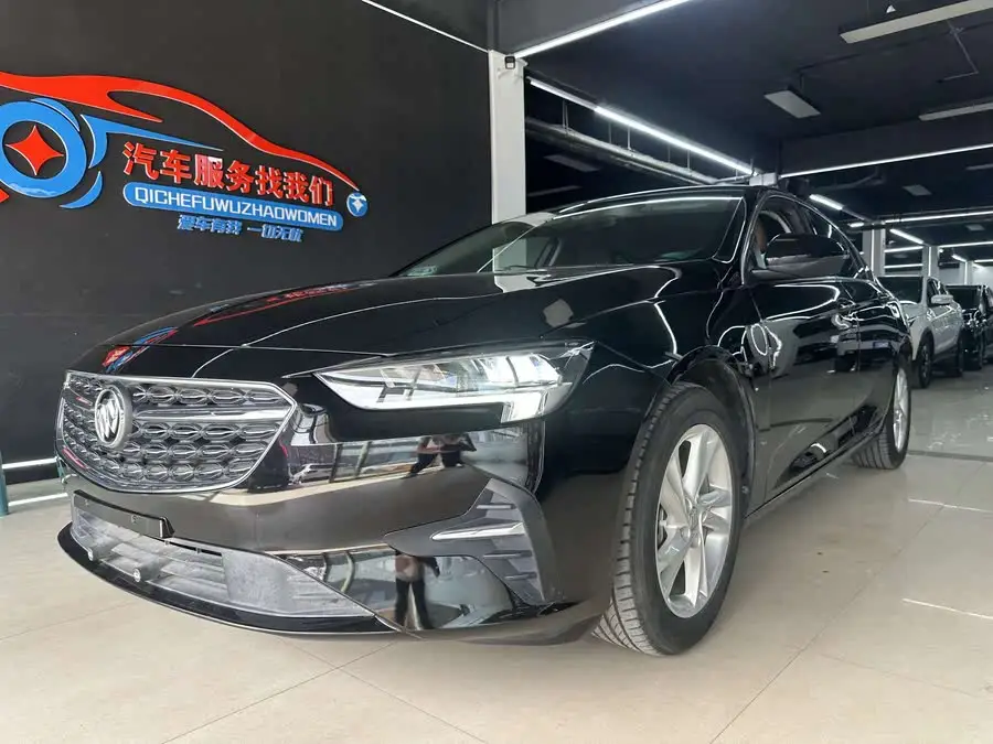 بيوك ريجال 2020 552T فاخرة