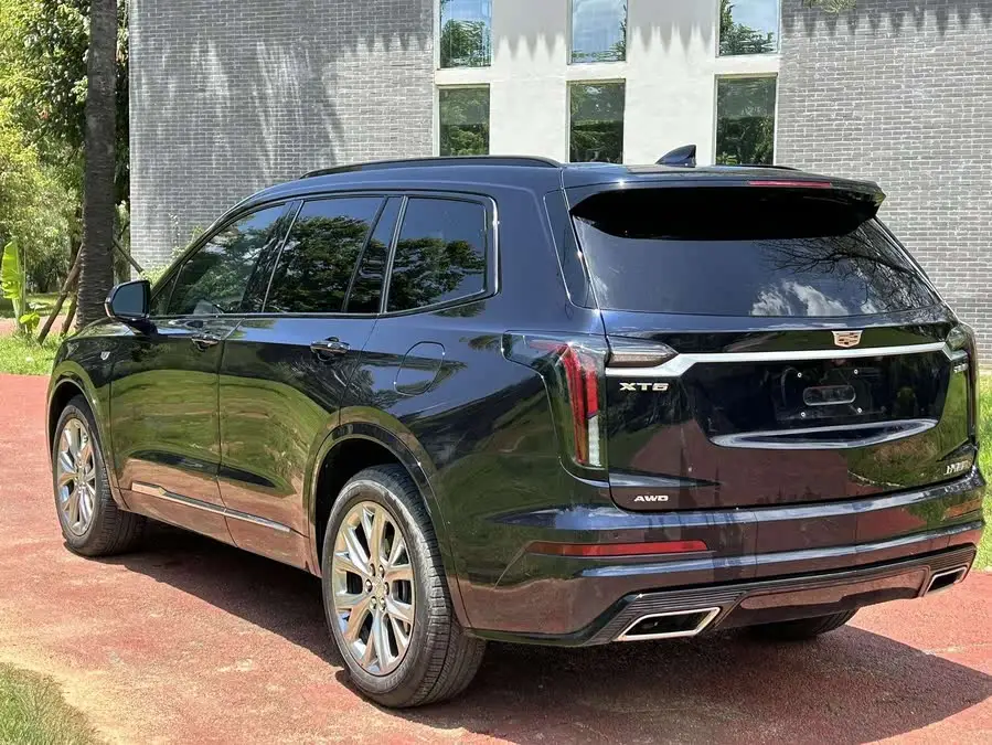 Cadillac XT6 2020 28T Six-Seater AWD Luxury