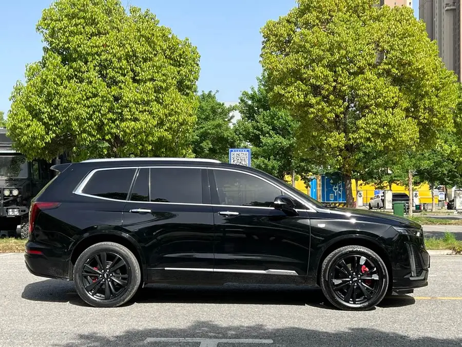 Cadillac XT6 2020 28T Seven-Seat AWD Premium