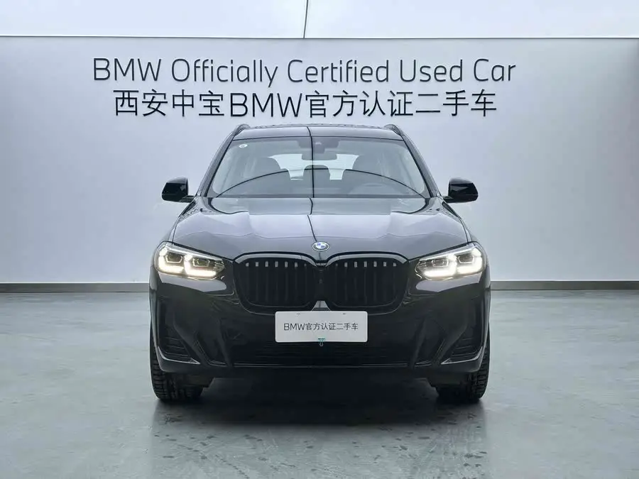 BMW X3 2022 Facelift xDrive30i Leading M Night Package