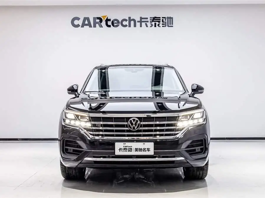 Touareg 2023 3.0TSI R-Line Classic Sport Package