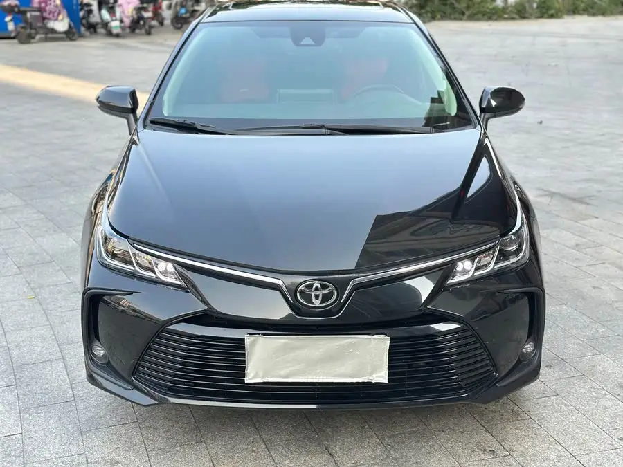 كورولا 2021 1.2T S-CVT الفاخرة