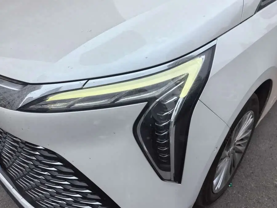 قرن 2023 2.0T إصدار يونس ستة مقاعد